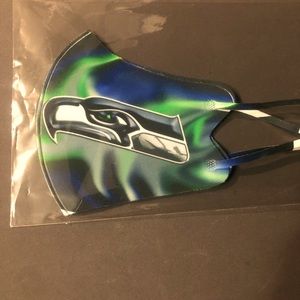 Seattle Seahawks adjustable mask